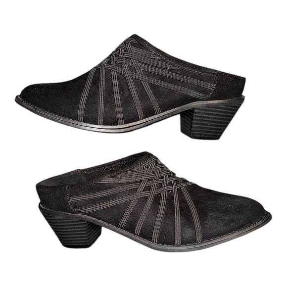 Zee Alexis Women’s Black Boots Sz 7 - Picture 1 of 12